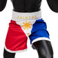 Fairtex Boxing Shorts- BT2001 Philippine flag