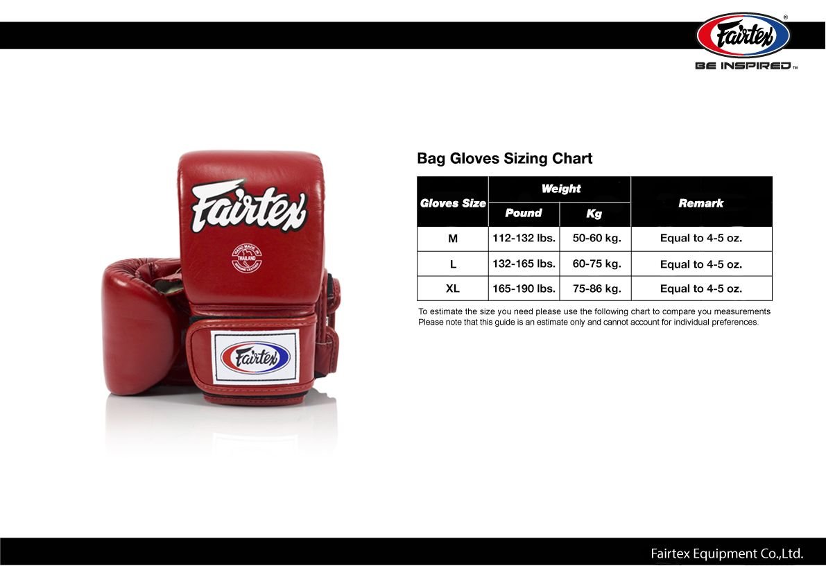 Fairtex CROSS TRAINER BOXING & BAG GLOVES TGT7 Blue - SUPER EXPORT SHOP