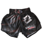 Fairtex Fight Promotion Shorts Decendants of the Empire Black - SUPER EXPORT SHOP