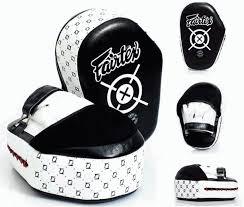 Fairtex Focus Mitts Aero FMV11