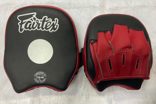 Fairtex Focus Mitts Short FMV14 Fairtex