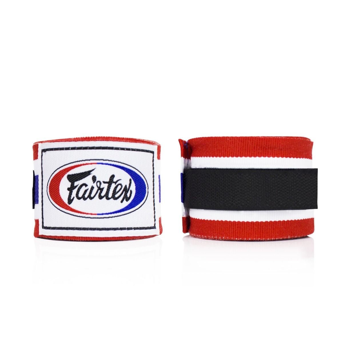 Fairtex Handwraps HW2 Thai Flag - SUPER EXPORT SHOP