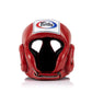 Fairtex Headguard FULL FACE PROTECTOR HG14 BLUE - SUPER EXPORT SHOP