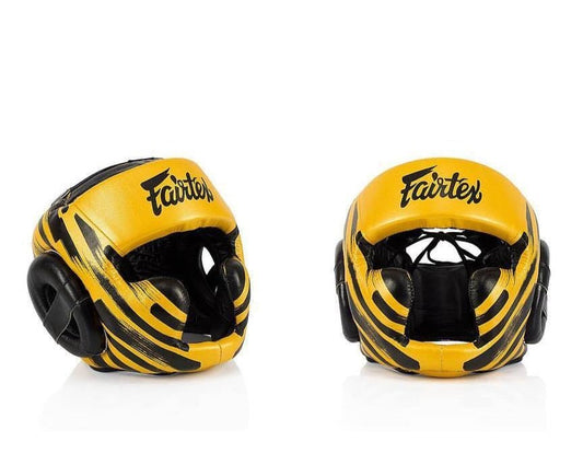 Fairtex Headguard HG16-M2