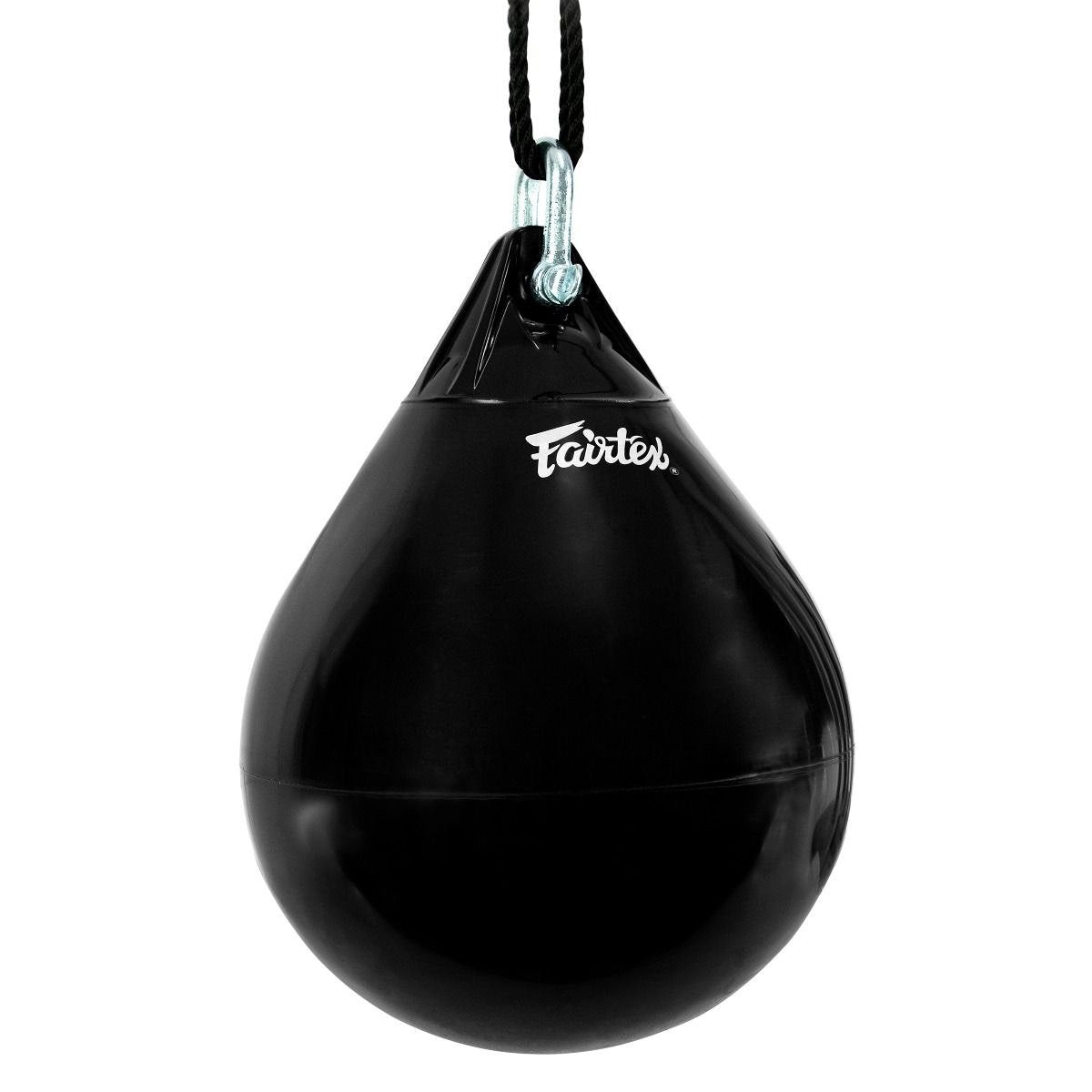 Fairtex Heavy Bag HB16 Water Heavy Bag Black - SUPER EXPORT SHOP