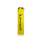 Fairtex Heavy Bag Sandbag 4ft Syntek Leather HB5 Yellow - SUPER EXPORT SHOP