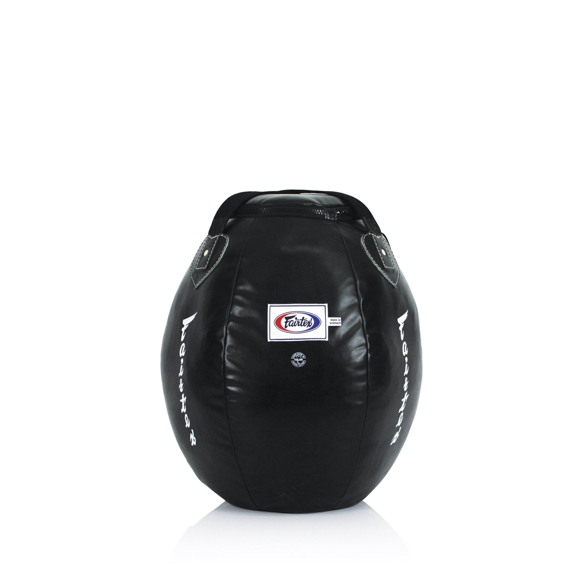 Fairtex Heavy Bag Sandbag HB11 Black