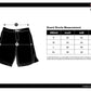 Fairtex MMA shorts AB1 Black Fairtex