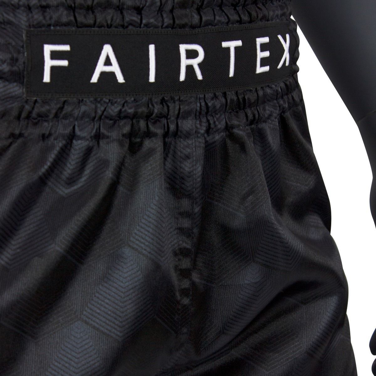 Fairtex Shorts BS1901 Black Fairtex