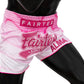 Fairtex Shorts BS1914 Pink Alma Fairtex