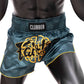 Fairtex Shorts BS1915 Green Clubber