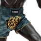 Fairtex Shorts BS1915 Green Clubber Fairtex