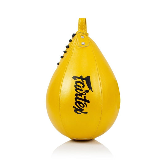 Fairtex Speed Ball SB1 Gold