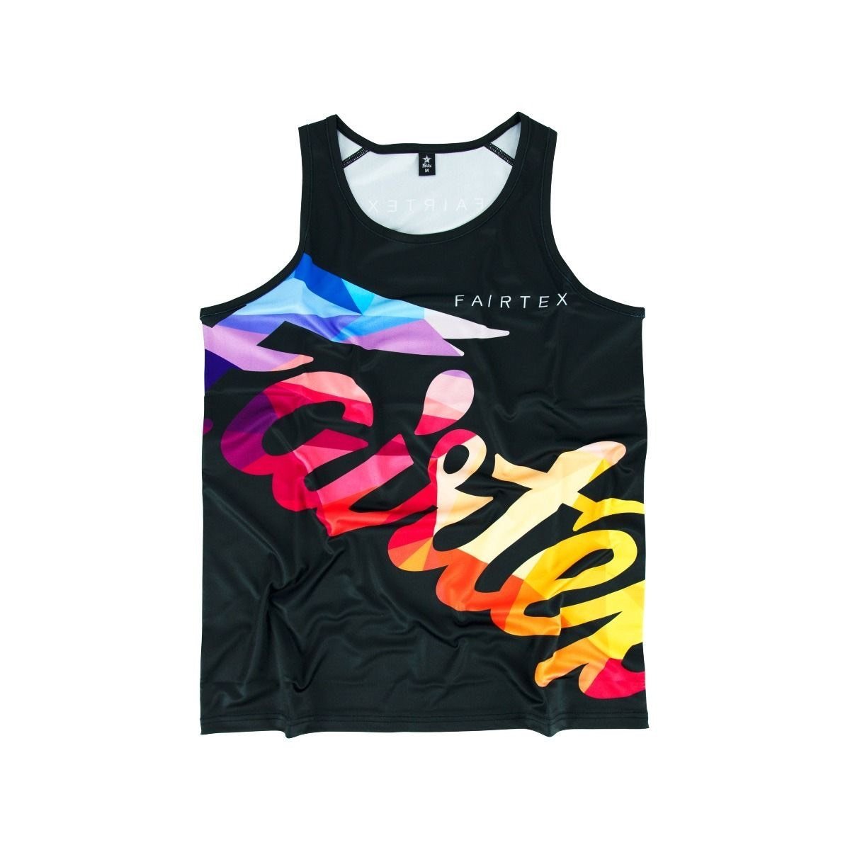 Fairtex Women's Tank Tops - PT10 Fairtex