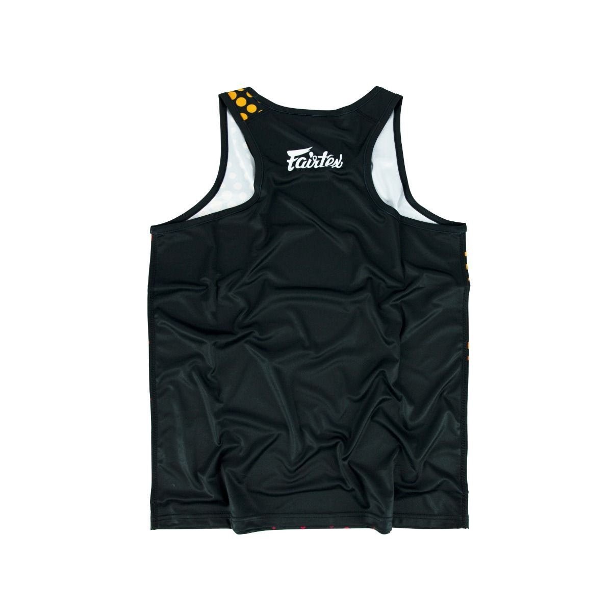 Fairtex Women's Tank Tops - PT11 "Halftone" - SUPER EXPORT SHOP