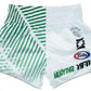Fairtex Muay Thai Shorts BS1923 Racer White