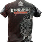 Fairtex Fight T-Shirt FFT Black Silver