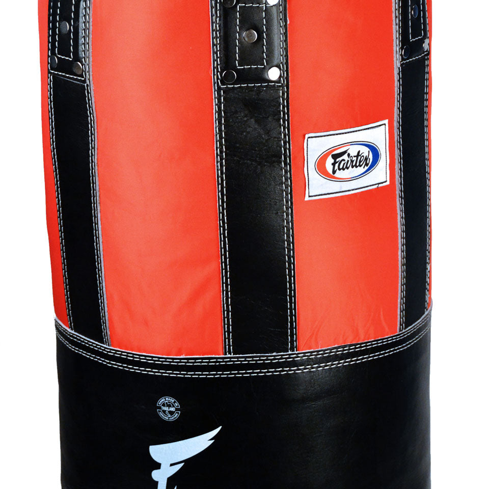 Fairtex Heavy Bag Sandbag Extra Large Heavy Bag HB3 RD