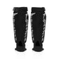 Fairtex Shin Guards Neoprene SP6 Black