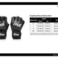Fairtex X ONE Championship FGV12  Black MMA Gloves