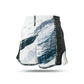 King Pro Boxing Shorts New Wave White