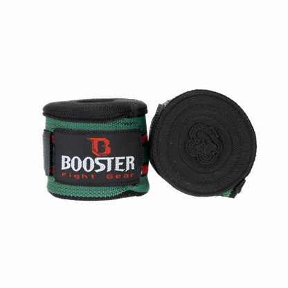 Booster Handwraps BPC Army Green Red 4.6M