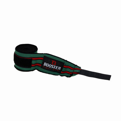Booster Handwraps BPC Army Green Red 4.6M
