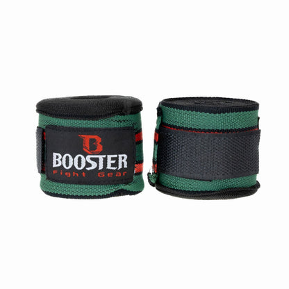 Booster Handwraps BPC Army Green Red 4.6M