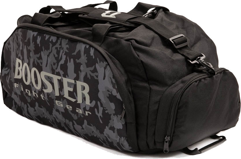 Booster Bag B-Force DUFFEL Camo Small