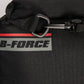 Booster Bag B-Force DUFFEL Black Small