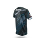 King Pro Boxing T-shirt New Wave Black