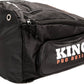King Pro Boxing Gym Bag, Backpack Stormking 1.0 Black