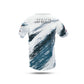 King Pro Boxing T-shirt New Wave White
