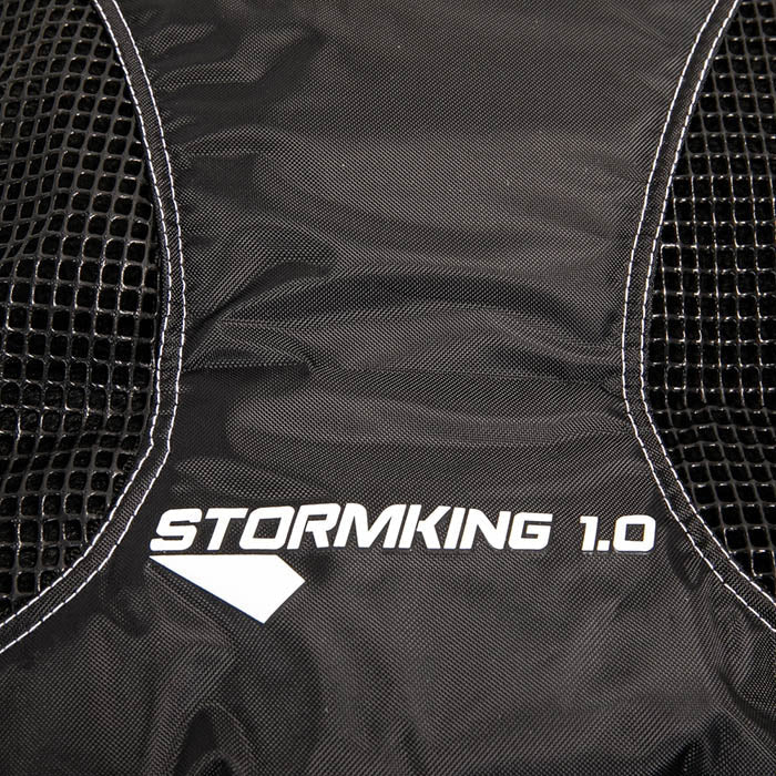King Pro Boxing Gym Bag, Backpack Stormking 1.0 Black