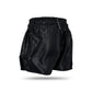 Booster Fight Gear Boxing Shorts TBT Thunder Black Red