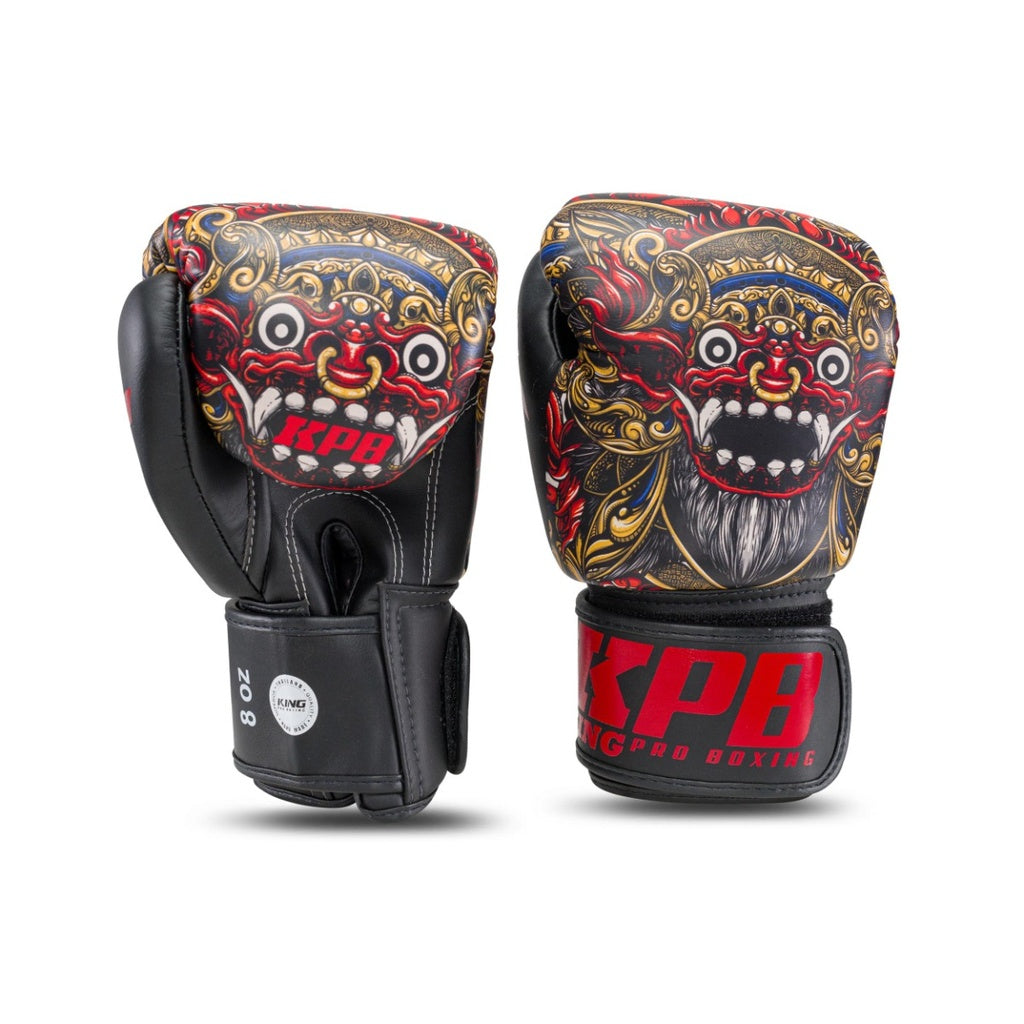King Pro Boxing Gloves Barong