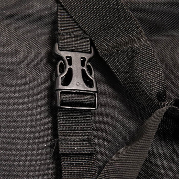 Booster Bag B-Force DUFFEL Black Large