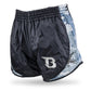 BOOSTER SHORTS Retro Hybrid BL/Camo Grey