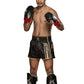 King Pro Shin Guards Skintex SG1