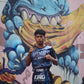 King Pro Boxing Shorts New Wave Black