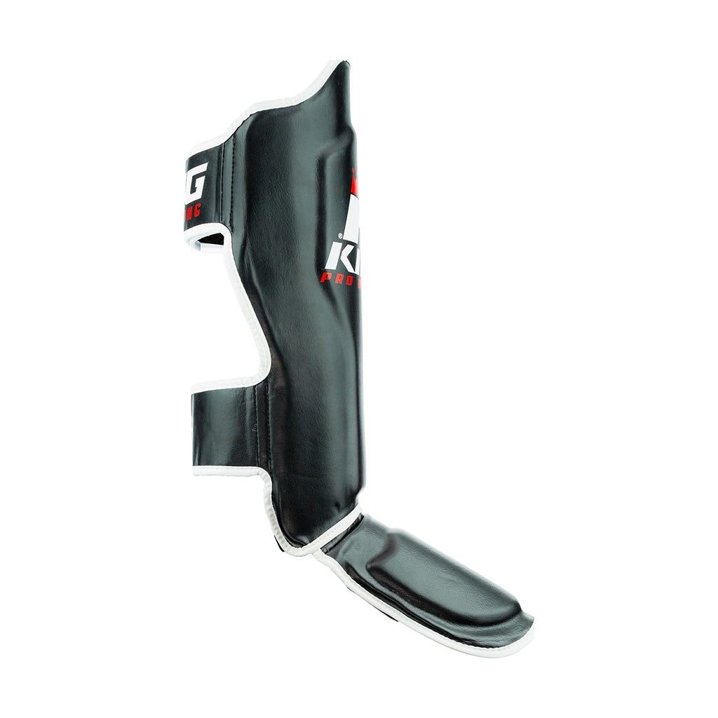 King Pro Shin Guards Skintex SG1