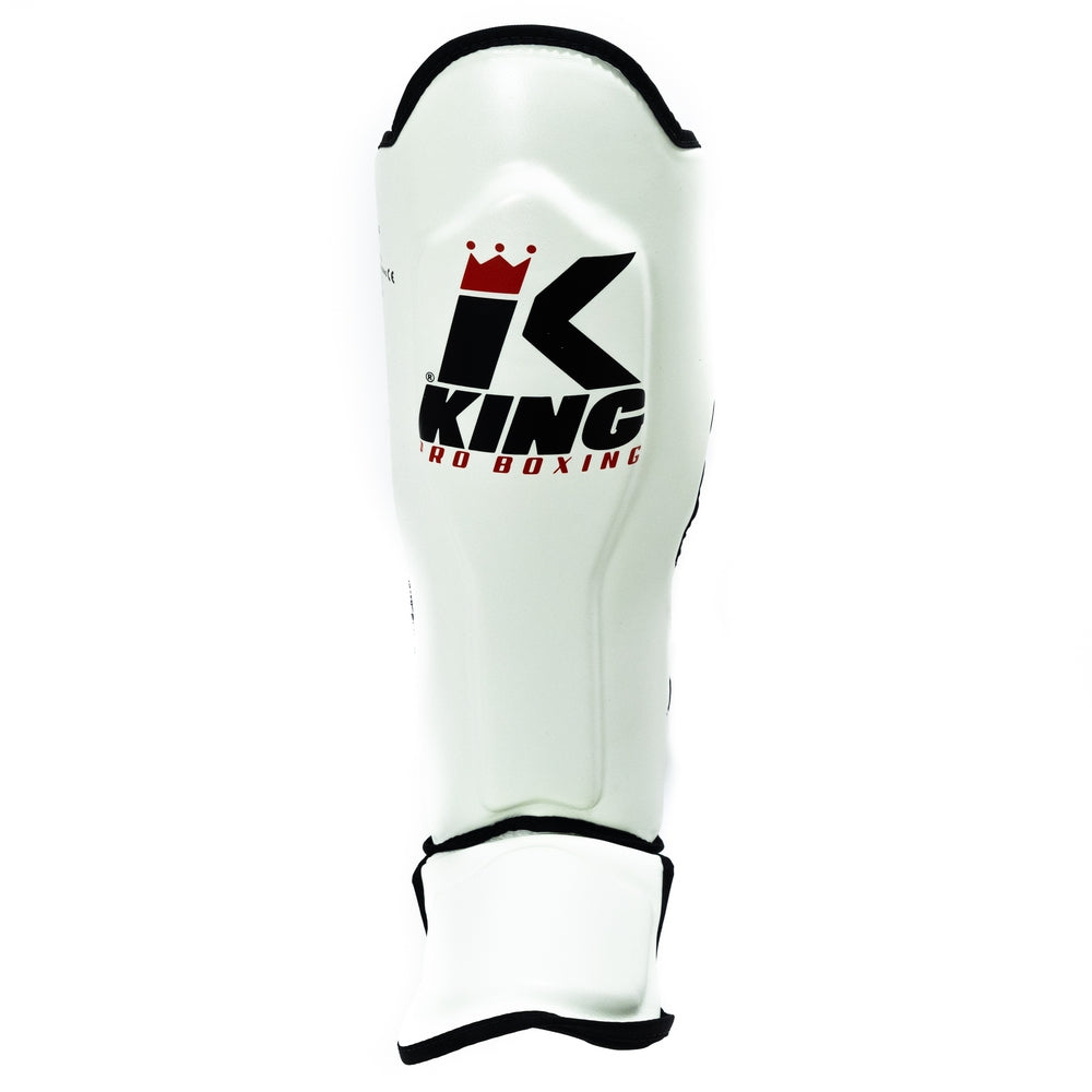 King Pro Shin Guards Skintex SG3