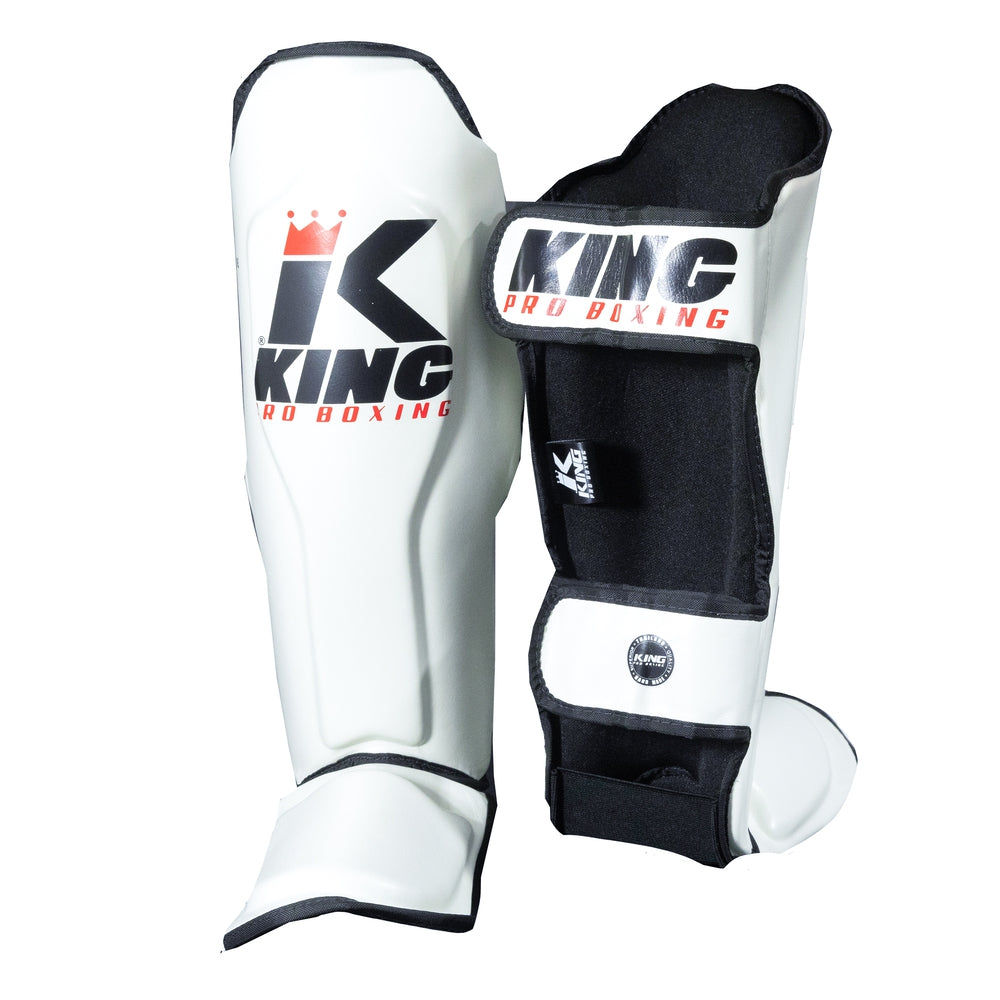 King Pro Shin Guards Skintex SG3