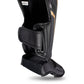 King Pro Boxing Shin Guards Thor Black