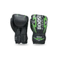 Booster Boxing Gloves WAR SERIES Black Green