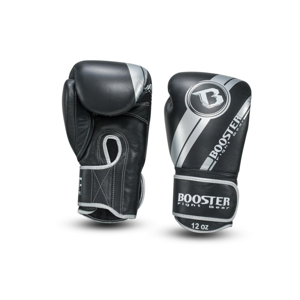 Booster Boxing Gloves BGLV3 BK SL