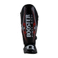 Booster Shin Guards WAR SERIES Bk/Rd
