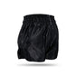Booster Fight Gear Boxing Shorts TBT Thunder Black White