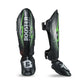 Booster Shin Guards WAR BK/GR