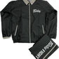 Fairtex Vinyl Sauna Suit VS4 Black Grey